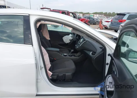 2022 Chevrolet Malibu Fwd Ls from USA, damaged, VIN 1G1ZB5ST7NF204295